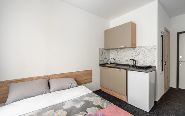 Apartments Nizhny Oranienbaum (210)