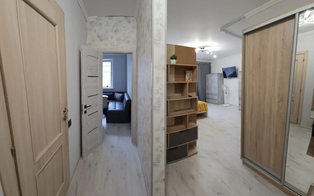 Uyutnaya Sovremennaya U Metro Strogino Flat