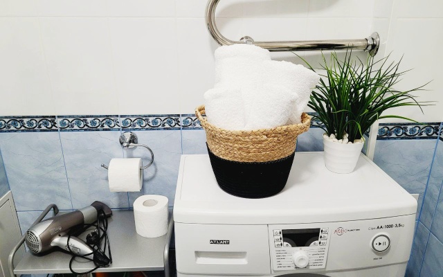 Апартаменты на Переверткина 1/3