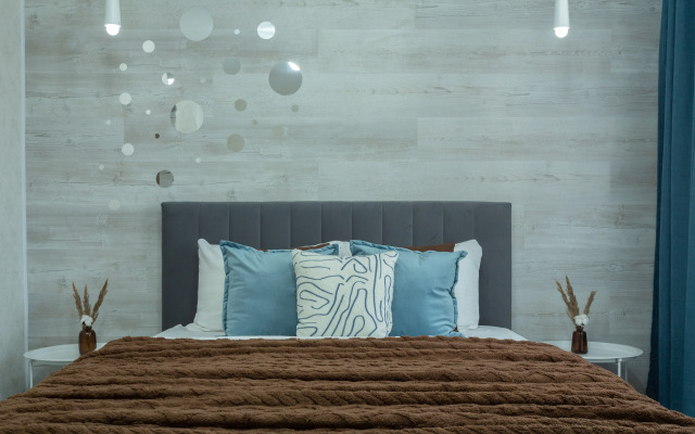 Квартира Сеть Апартаментов Атмосфера Альма — Ваш Персональный Горизонт