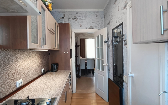 Квартира рядом с Федеральным штабом округа