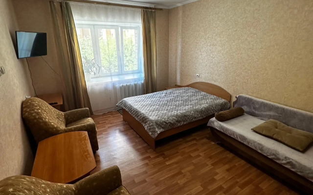 Na Kalinina 1 Flat