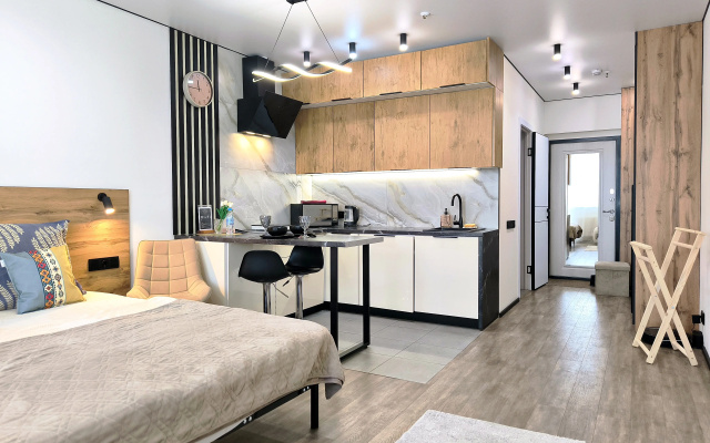 Apartamenty Irtys