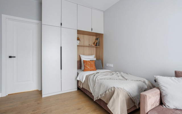 Квартира Просторная квартира Гармония