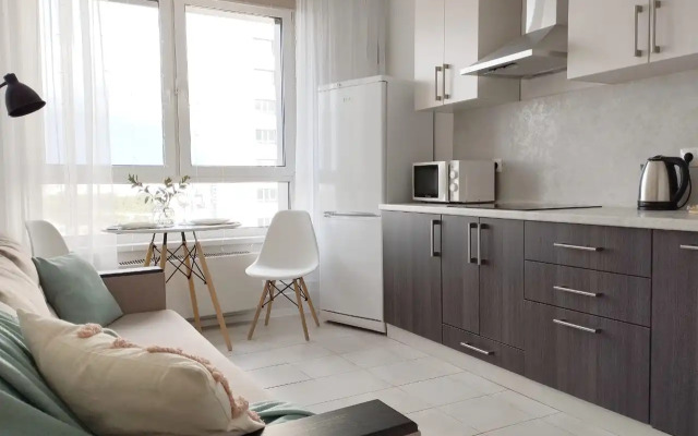 Квартира рядом с ЖД Вокзалом