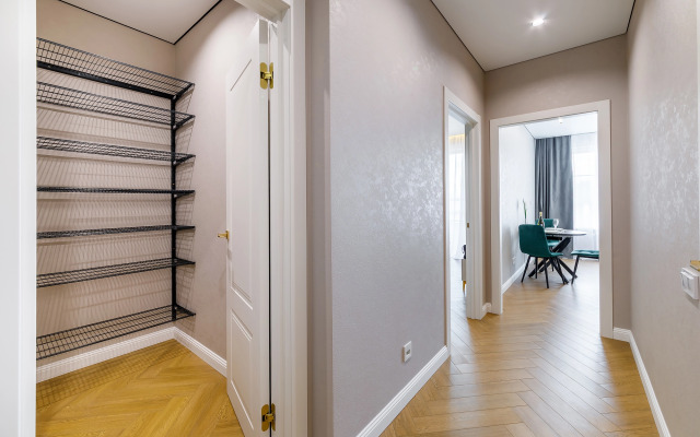 Квартира новая по улица Мира