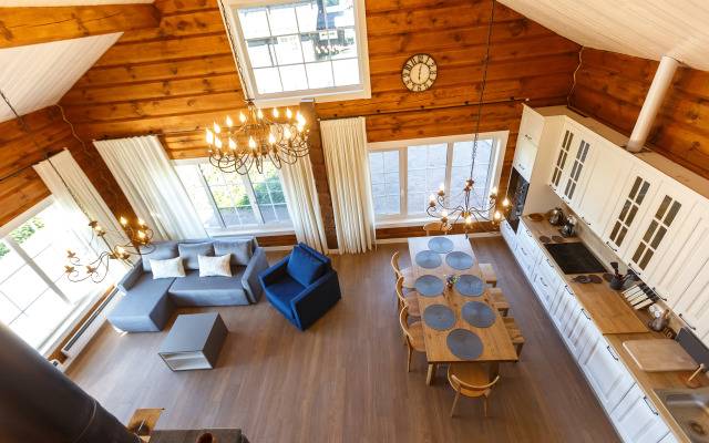 Частный дом Дом Пасечника