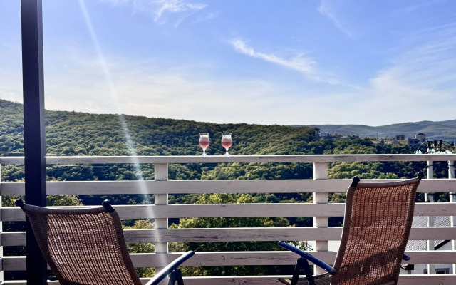 Меблированные комнаты Лоза Хутор All inclusive & SPA