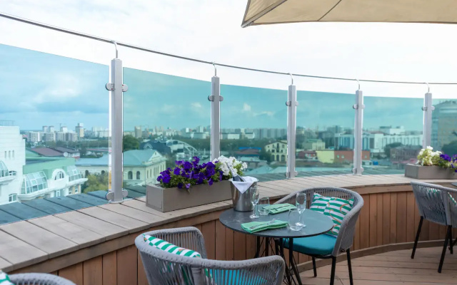 Biznes otel' Evrazia