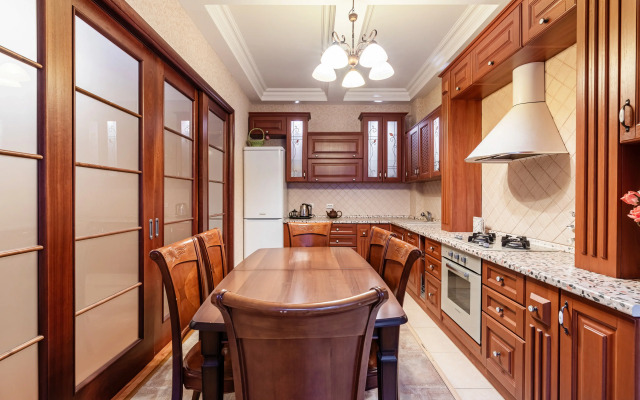 Uyutnaya v Tsentre Flat