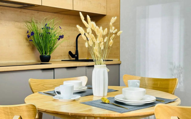 Апартаменты Меридиан 239