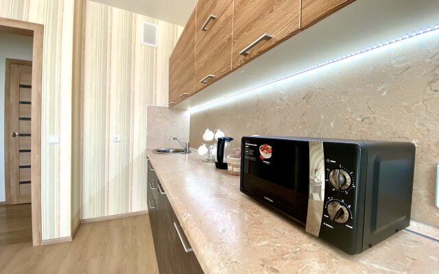 Апартаменты Fsf с Кофемашиной и Дистанционным Заездом