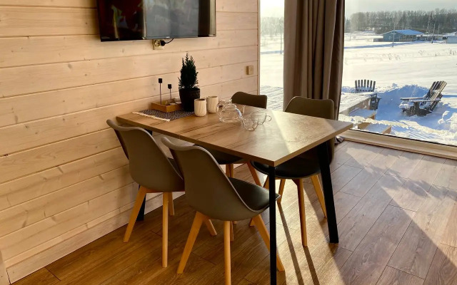 Коттедж Якунино-Дача Дом Лисы