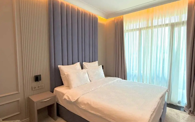 Na Ulitse Lenina 217A Apartments