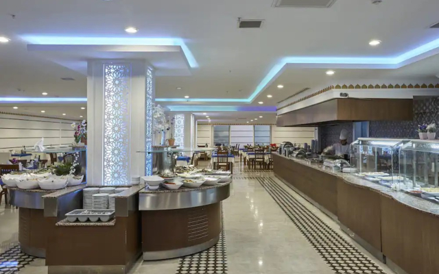 Zeyda Kemer Hotel