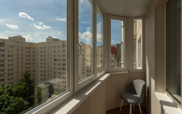 Na Pr Prosveshcheniya Flat