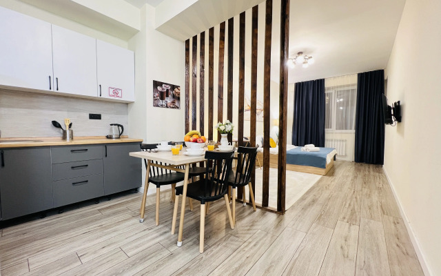 417/3 Sholpan City Flat