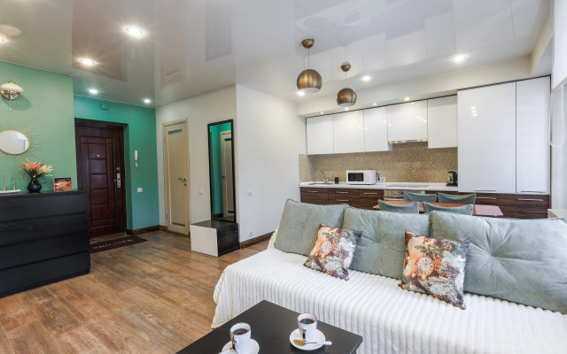 Апартаменты рядом с аэропортом