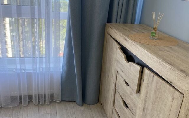 Апартаменты на Санаторной улице 49/19А