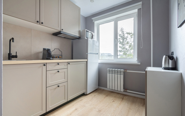 Na Ulitse 50 Let Oktiabria