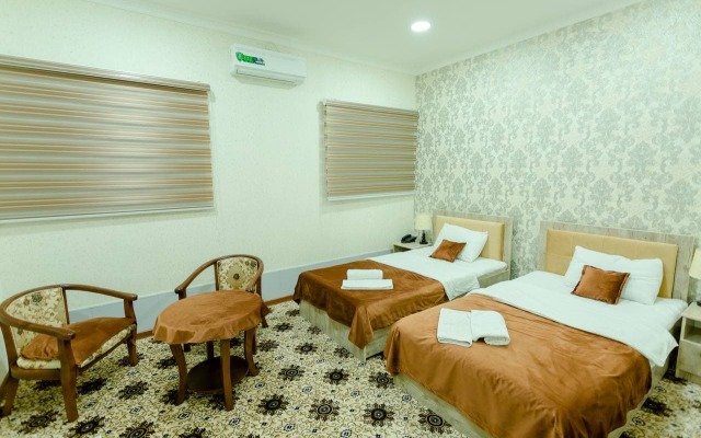 Gala Osiyo Samarkand Hotel