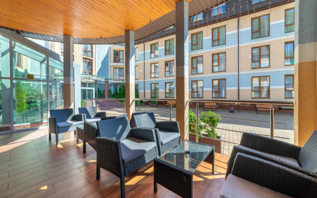 Undersun Kalipso Guest House