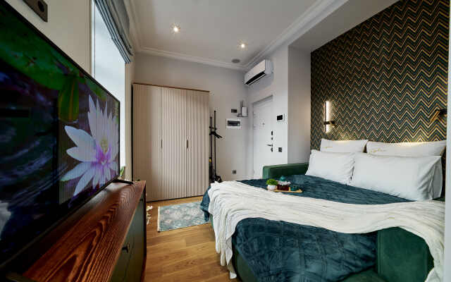 EasyGuest U Niic im Burdenko Apartments