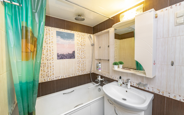 Квартира на Терешковой