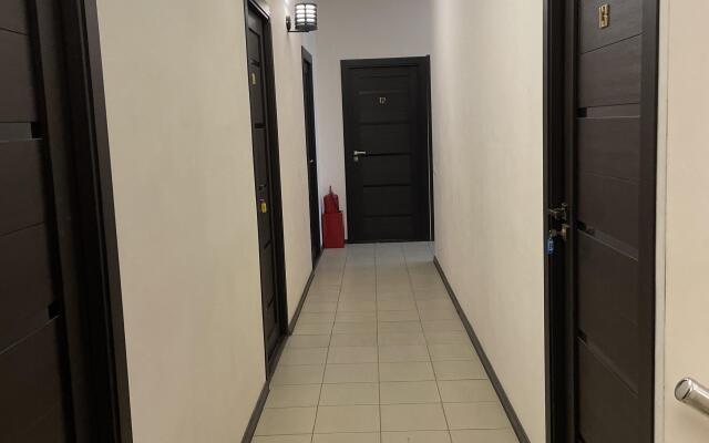 Uyutnyij Dvorik Mini-hotel