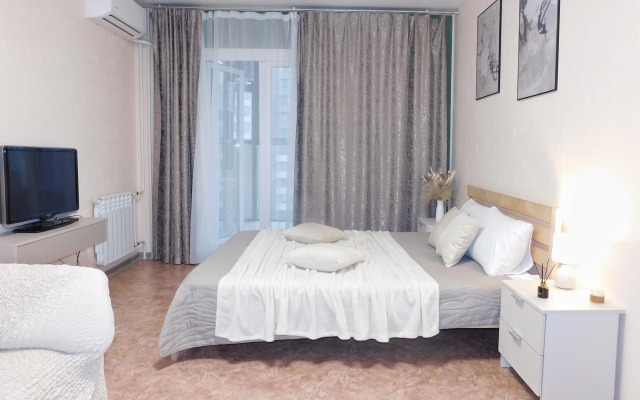 Квартира Up Apart на Улице 9 Января 68 к3