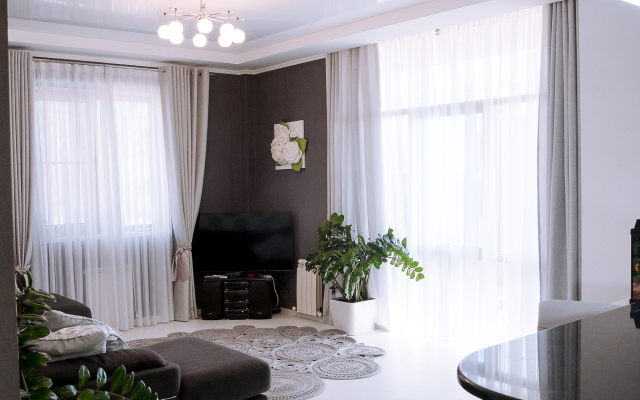 Апартаменты на улице Заветная 60