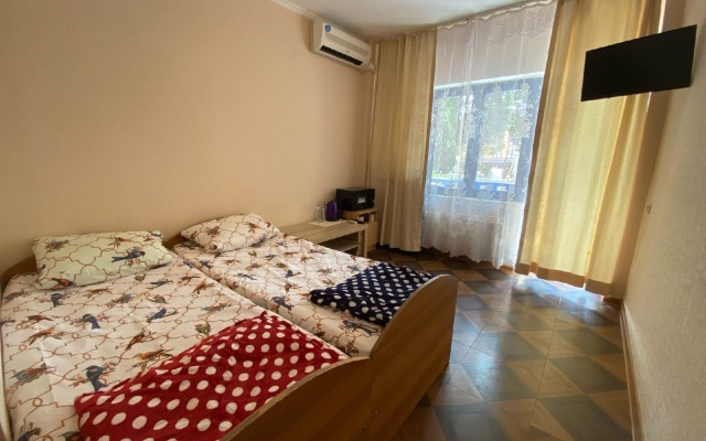 Apartment Starfish 1