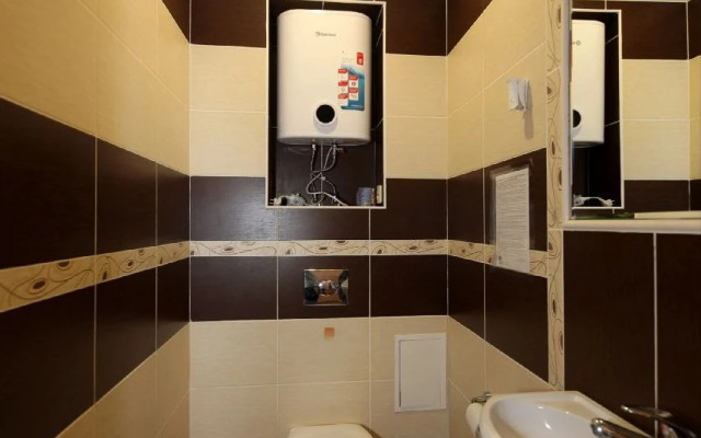 Квартира 3 комнатная квартира улица Комсомольская,75