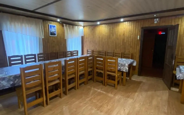 База отдыха Соболек