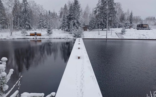 Гостевой дом Загородный Клуб Стеклянный