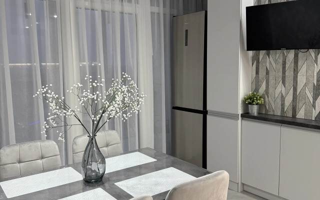 Квартира Уютная на центральной улице