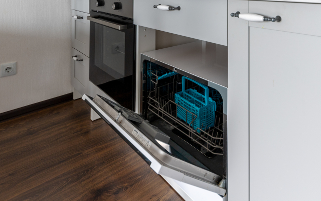 Na Zheleznodorozhnom Prospekte 14/1 Flat