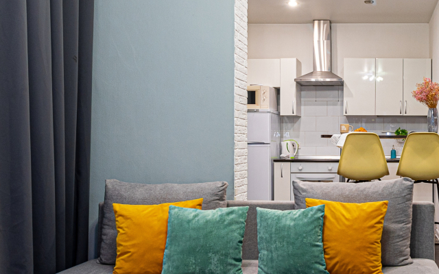 Квартира Comfort рядом с парком Краснодар