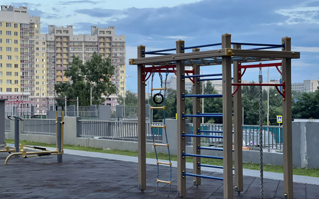 Квартира Евродвушка Близко к Центру Города