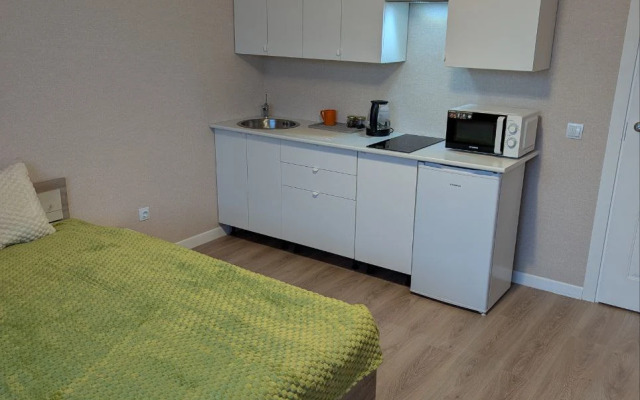 Апартаменты Studiya V Strelne