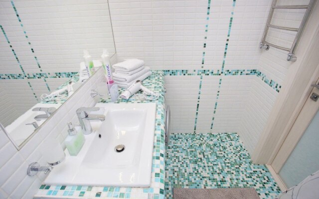 Апартаменты  ТРЕХКОМНАТНЫЕ АПАРТАМЕНТЫ НА НЕМИГЕ