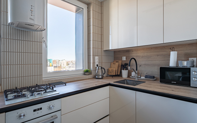 Kvartira Apartamenty v ZK Fridland