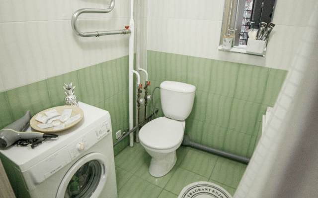 Prospekt Pritomskiy 11 Apartaments