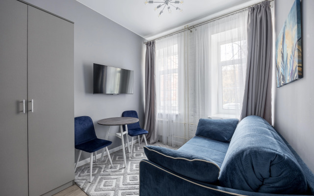 Апартаменты 15 м² 1 кровать