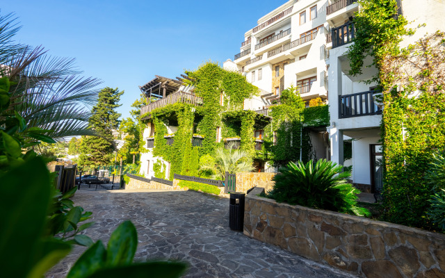 Апартаменты Санторини