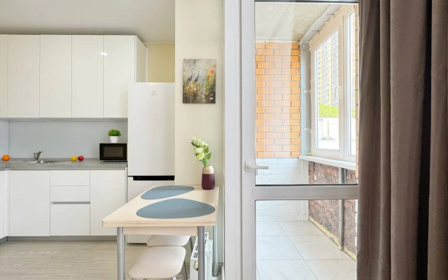 Квартира Уютная студия в новом ЖК Фрегат 2