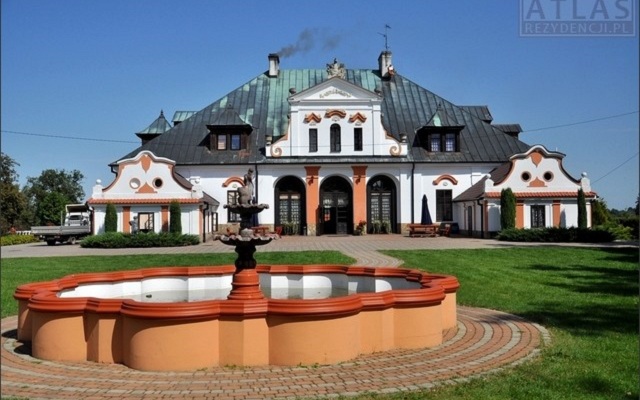 Palac Czyzow Szlachecki Hotel