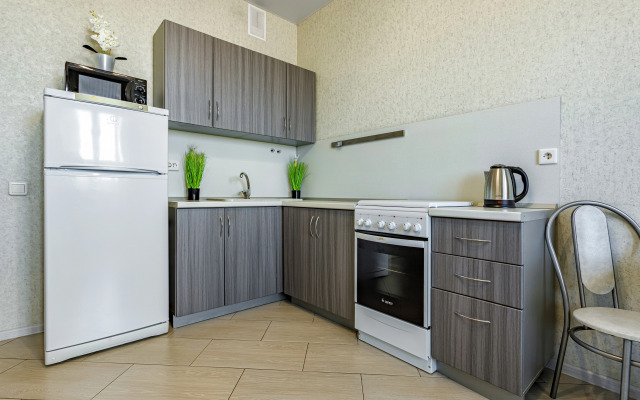 Апартаменты в Центре Краснодара 1