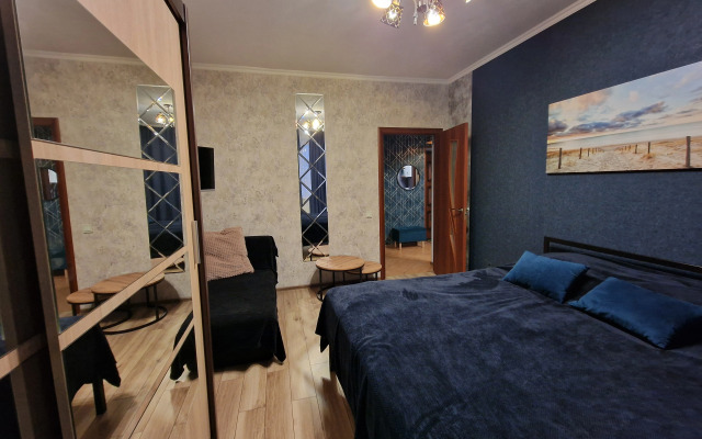 Квартира на Минусинской 16