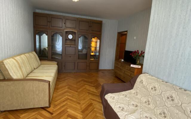Dvushka na Minskoy Flat